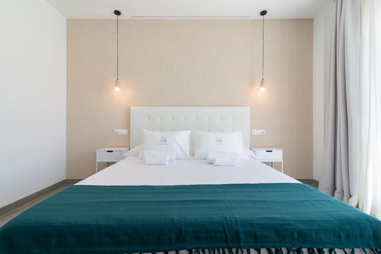 Double Room Terrace