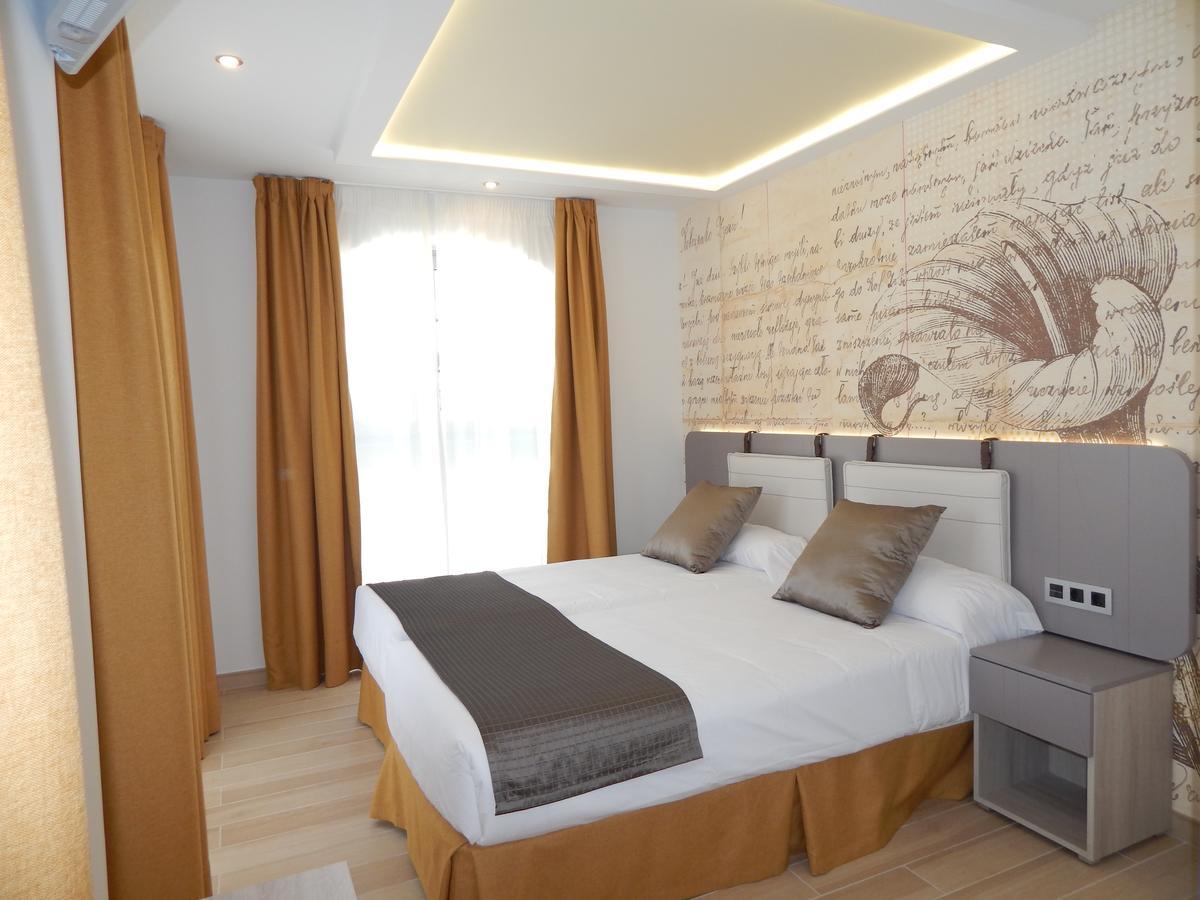 Deluxe Tweepersoonskamer met 2 Aparte Bedden