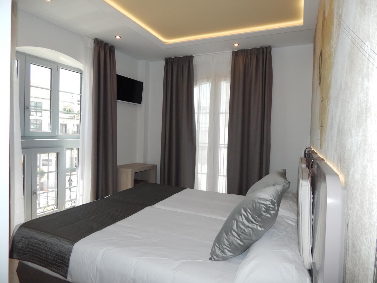 Deluxe Tweepersoonskamer met 2 Aparte Bedden